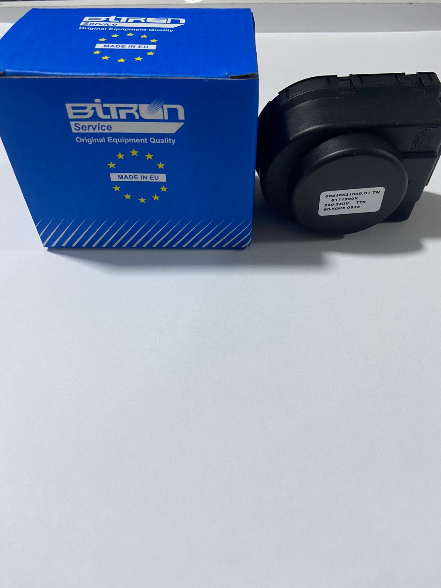 DemirDöküm Protherm 3 Yollu Vana Motoru - Protherm A5BK