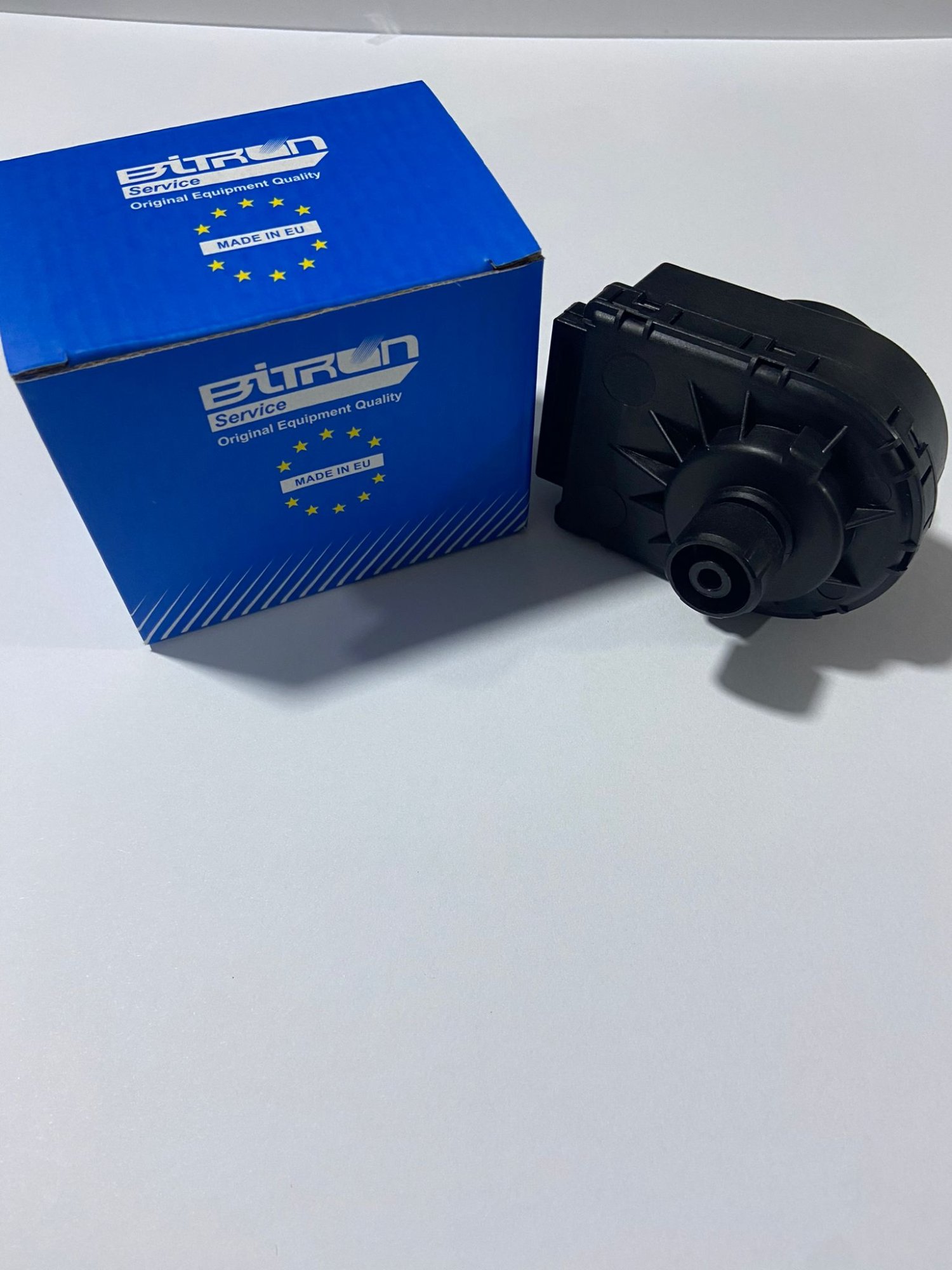 DemirDöküm Protherm 3 Yollu Vana Motoru - Protherm JLLM