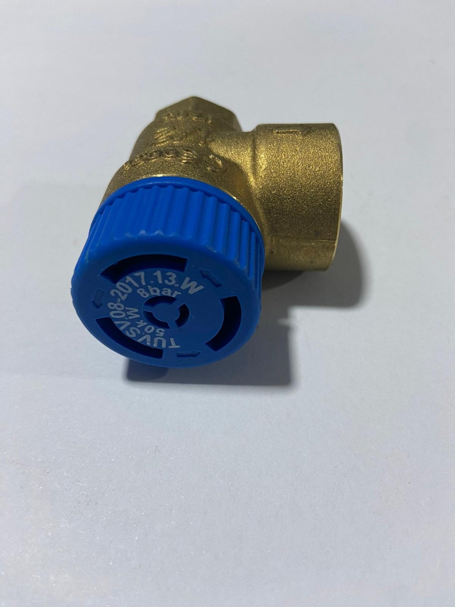 Emniyet Ventili 8 Bar - Universal P56V