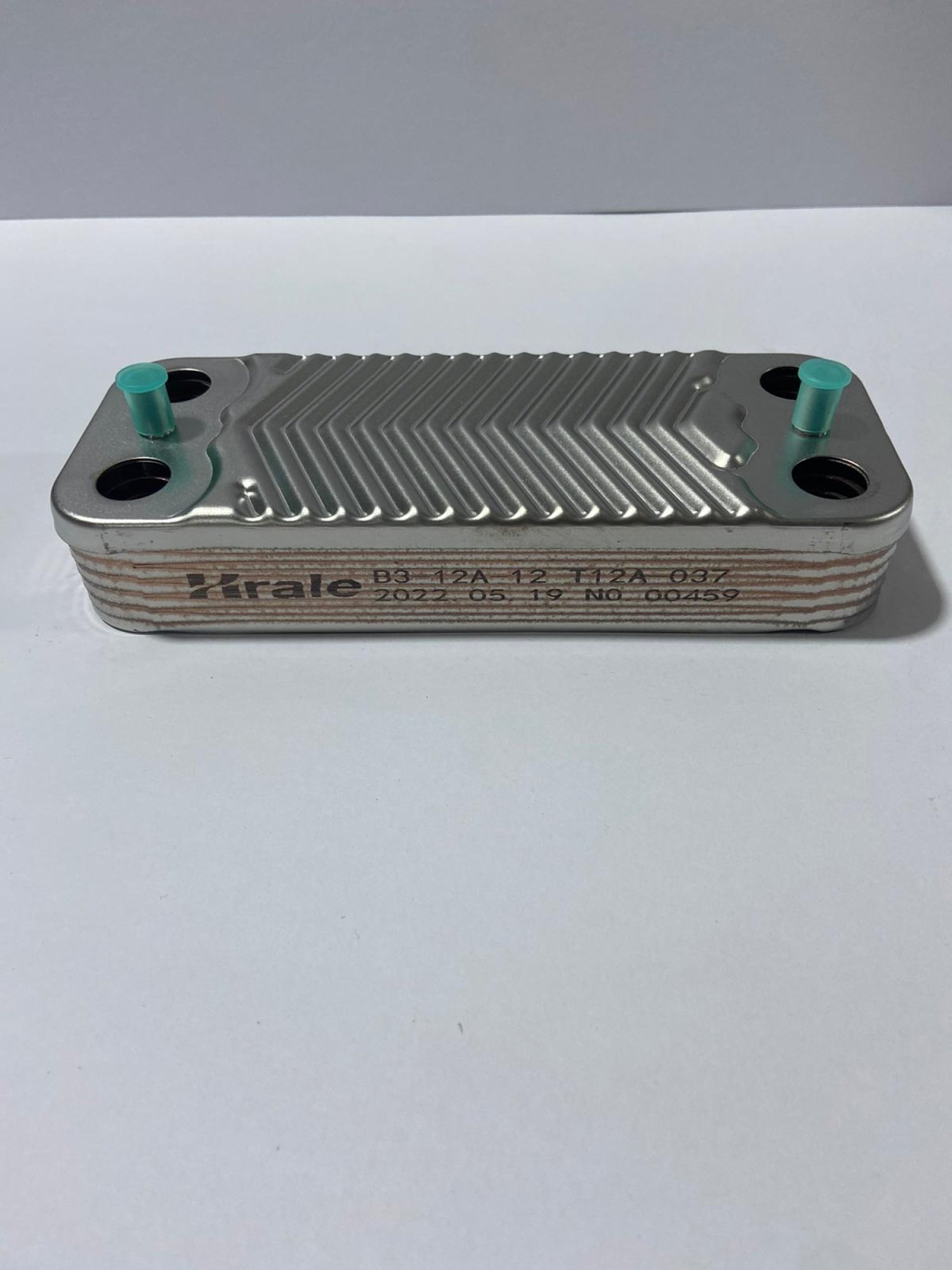 Viessmann Alarko Yeni Serena Plakalı Esanjör 54TV