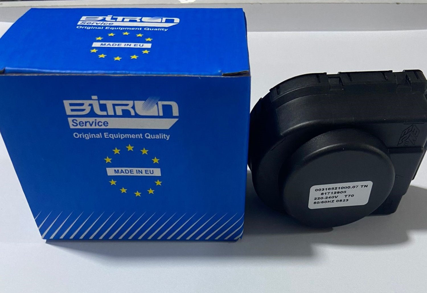 DemirDöküm Protherm 3 Yollu Vana Motoru - Protherm JAUE