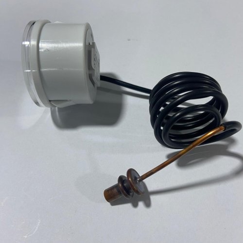 E.C.A.  Ariston Manometre Q8SP