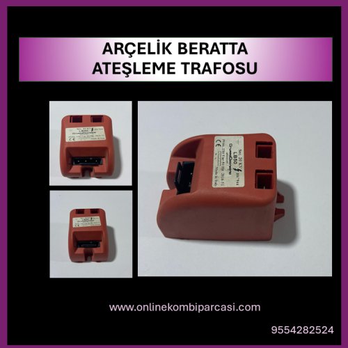 Arçelik Beretta Ateşleme Trafosu