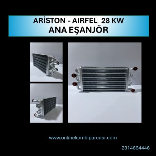 Ariston - Airfel Ana Eşanjör - Ariston