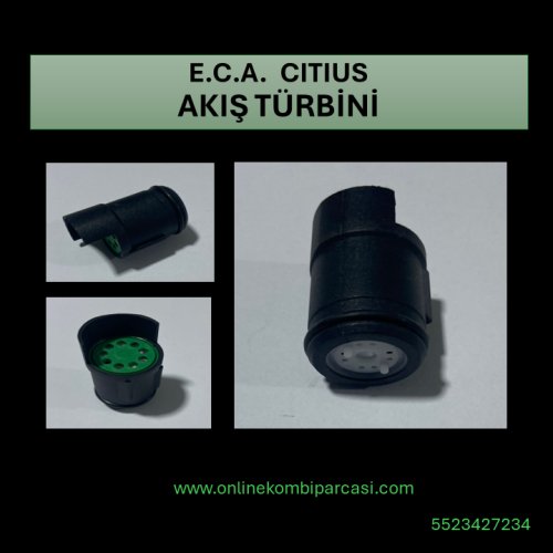 E.C.A. Citius Türbin